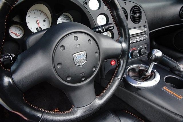 2005 Dodge Viper SRT10 Copperhead Roadster
