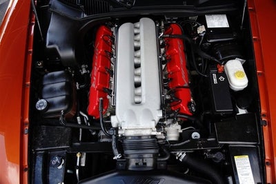 2005 Dodge Viper SRT10 Copperhead Roadster