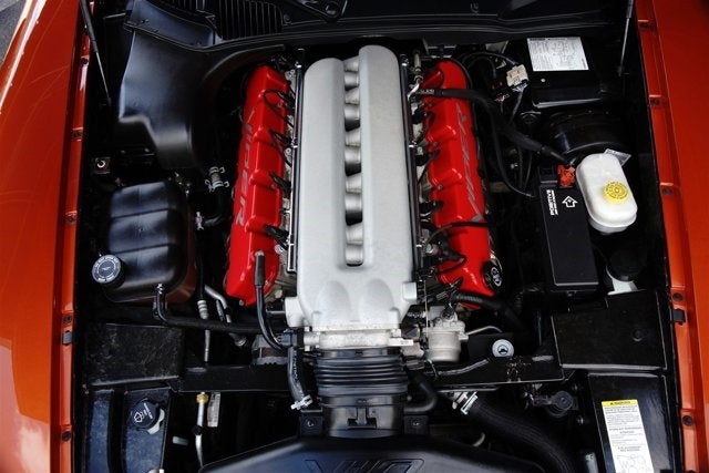 2005 Dodge Viper SRT10 Copperhead Roadster
