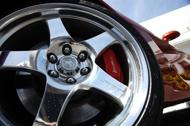 2005 Dodge Viper SRT10 Copperhead Roadster