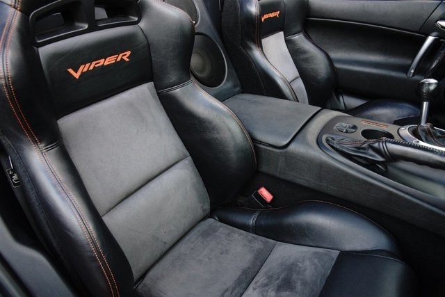 2005 Dodge Viper SRT10 Copperhead Roadster