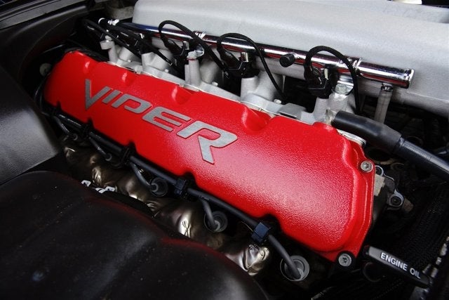 2005 Dodge Viper SRT10 Copperhead Roadster