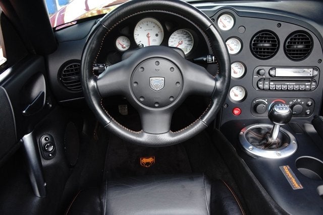 2005 Dodge Viper SRT10 Copperhead Roadster