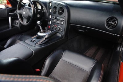 2005 Dodge Viper SRT10 Copperhead Roadster