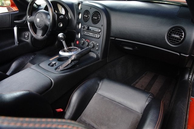 2005 Dodge Viper SRT10 Copperhead Roadster