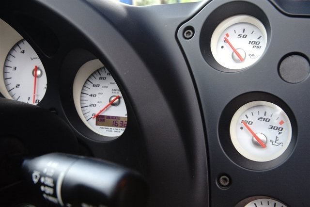 2005 Dodge Viper SRT10 Copperhead Roadster