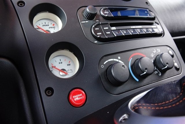 2005 Dodge Viper SRT10 Copperhead Roadster