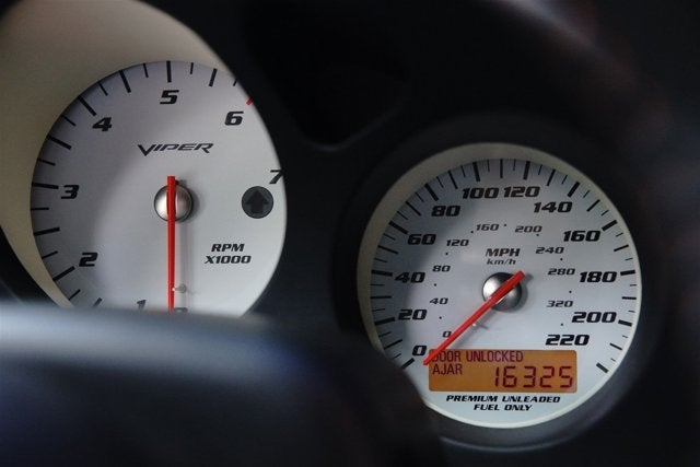 2005 Dodge Viper SRT10 Copperhead Roadster