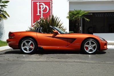 2005 Dodge Viper SRT10 Copperhead Roadster