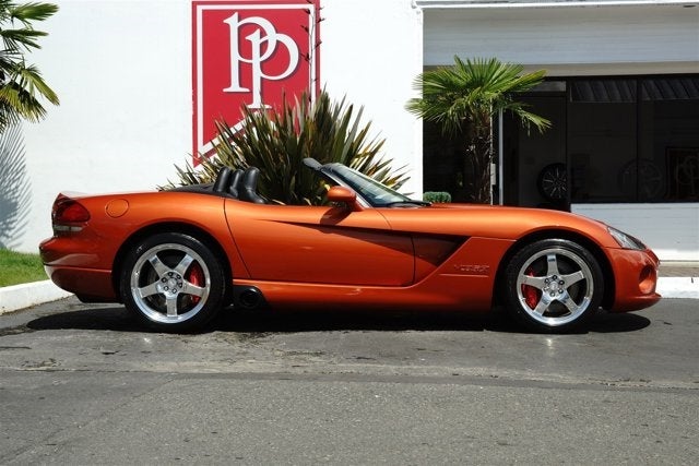 2005 Dodge Viper SRT10 Copperhead Roadster