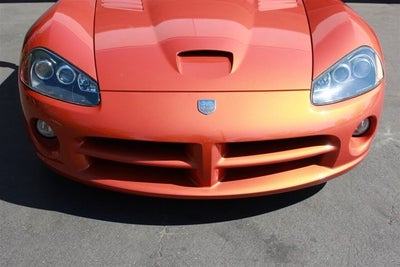 2005 Dodge Viper SRT10 Copperhead Roadster