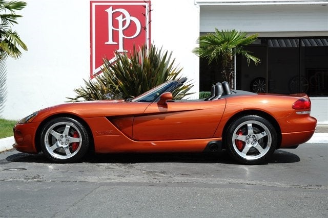 2005 Dodge Viper SRT10 Copperhead Roadster