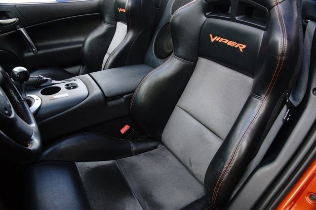 2005 Dodge Viper SRT10 Copperhead Roadster