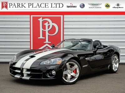 2006 Dodge Viper SRT10 Roadster