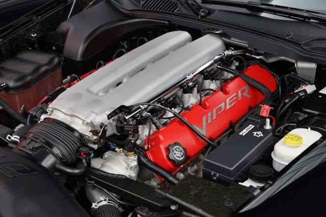 2006 Dodge Viper SRT10 Roadster