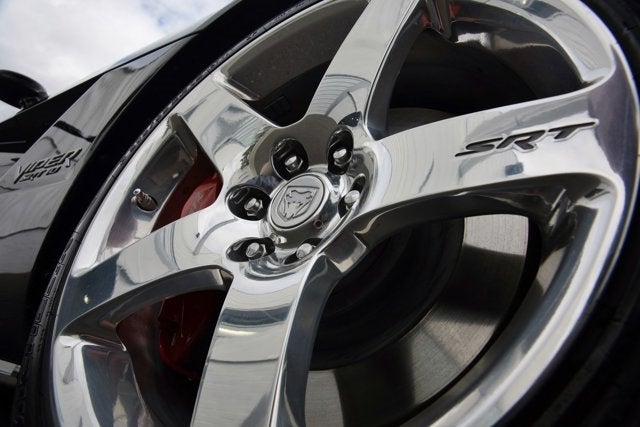 2006 Dodge Viper SRT10 Roadster