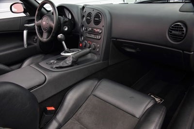 2006 Dodge Viper SRT10 Roadster