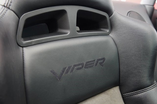 2006 Dodge Viper SRT10 Roadster