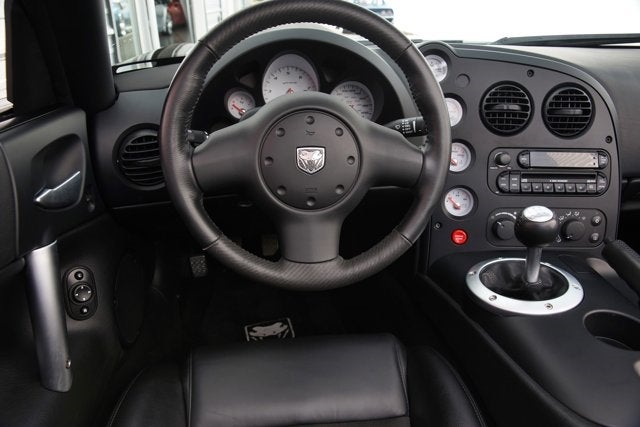 2006 Dodge Viper SRT10 Roadster