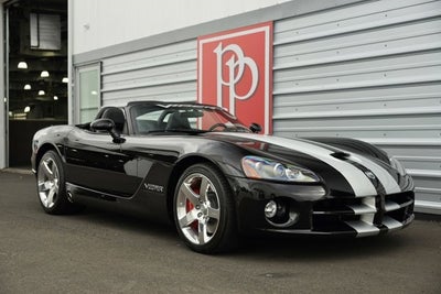 2006 Dodge Viper SRT10 Roadster