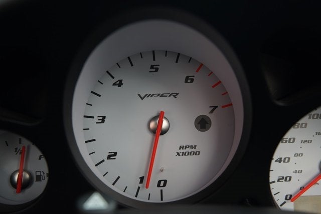 2006 Dodge Viper SRT10 Roadster