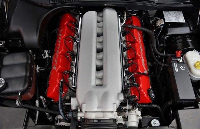 2006 Dodge Viper SRT10 Roadster