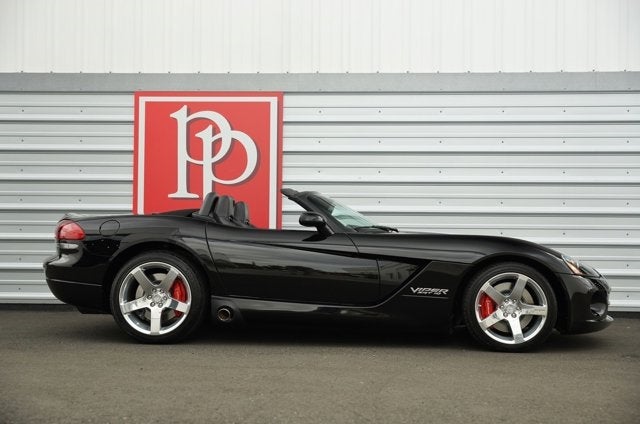 2006 Dodge Viper SRT10 Roadster