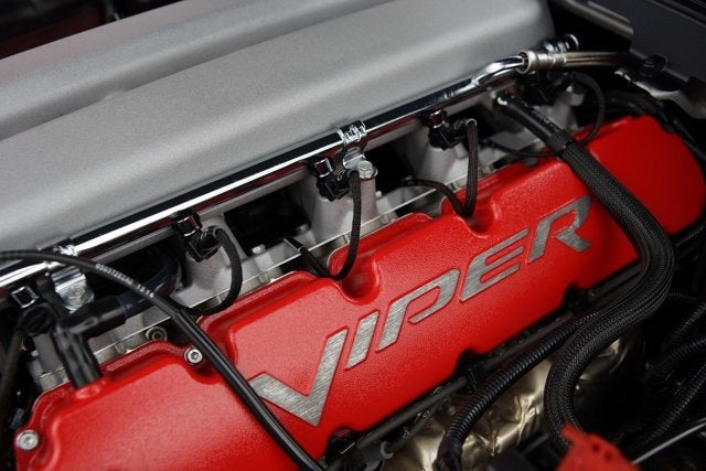 2006 Dodge Viper SRT10 Roadster
