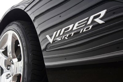 2006 Dodge Viper SRT10 Roadster