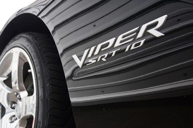 2006 Dodge Viper SRT10 Roadster