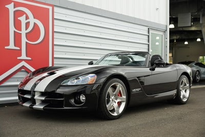 2006 Dodge Viper SRT10 Roadster