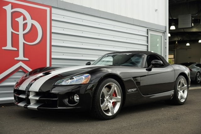 2006 Dodge Viper SRT10 Roadster