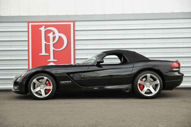 2006 Dodge Viper SRT10 Roadster