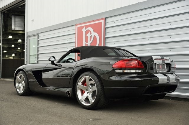 2006 Dodge Viper SRT10 Roadster