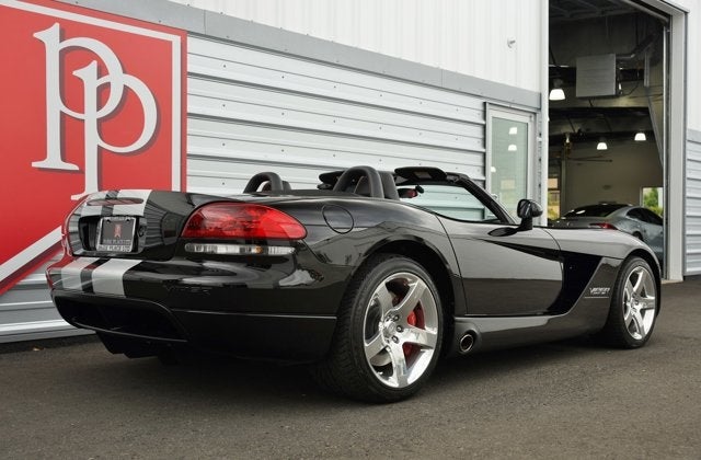 2006 Dodge Viper SRT10 Roadster