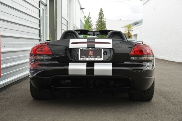 2006 Dodge Viper SRT10 Roadster