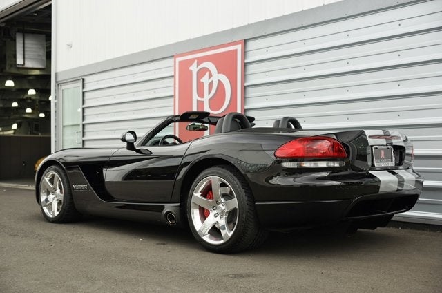 2006 Dodge Viper SRT10 Roadster