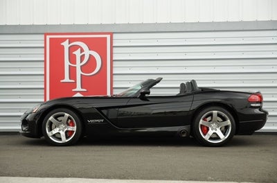 2006 Dodge Viper SRT10 Roadster
