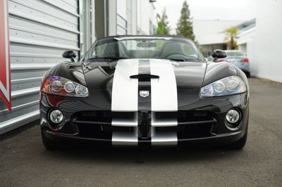 2006 Dodge Viper SRT10 Roadster