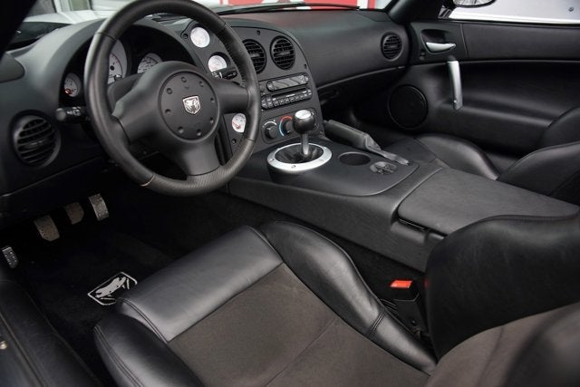 2006 Dodge Viper SRT10 Roadster