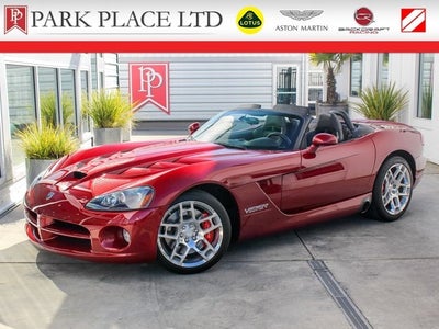 2008 Dodge Viper SRT10