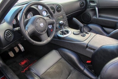 2008 Dodge Viper SRT10