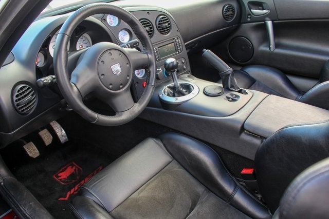 2008 Dodge Viper SRT10