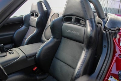 2008 Dodge Viper SRT10