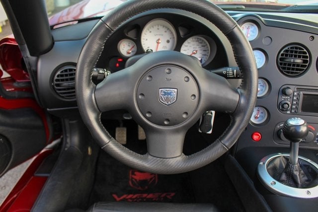 2008 Dodge Viper SRT10