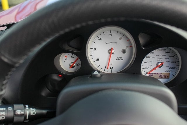 2008 Dodge Viper SRT10