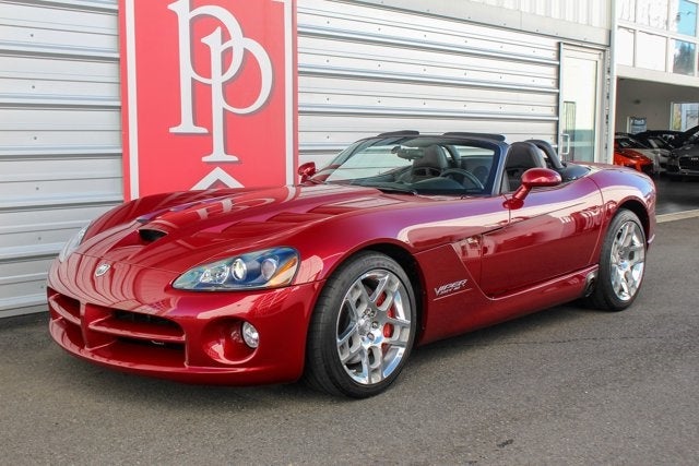 2008 Dodge Viper SRT10