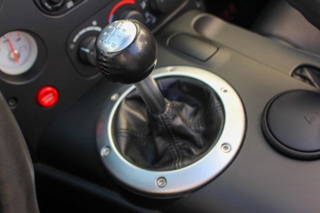 2008 Dodge Viper SRT10