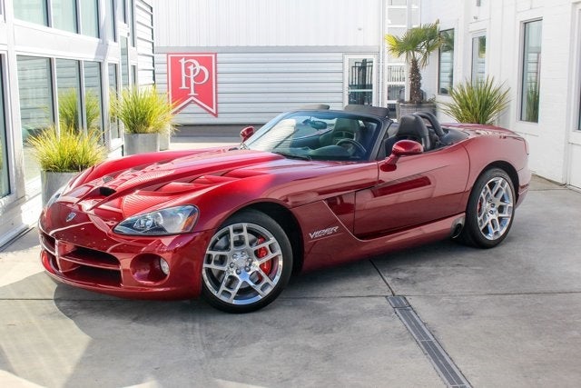 2008 Dodge Viper SRT10