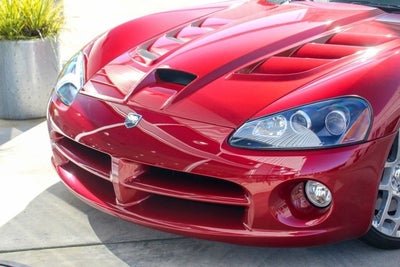 2008 Dodge Viper SRT10